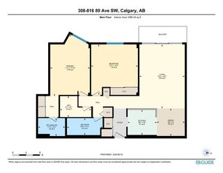 Photo 35: 308 816 89 Avenue SW in Calgary: Haysboro Apartment for sale : MLS®# A1228379