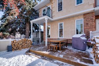 Photo 38: 1 3514 15 Street SW in Calgary: Altadore Row/Townhouse for sale : MLS®# A1186054