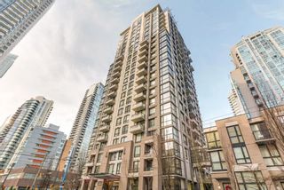Main Photo: 1709 1295 RICHARDS Street in Vancouver: Downtown VW Condo for sale in "Oscar" (Vancouver West)  : MLS®# R2887371