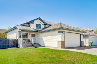 Photo 1: 91 Woodside Crescent NW: Airdrie Detached for sale : MLS®# A2049282