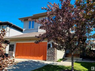 Photo 1: 816 ARMITAGE Wynd in Edmonton: Zone 56 House for sale : MLS®# E4297309