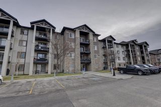 Photo 1: 3420 16969 24 Street SW in Calgary: Bridlewood Apartment for sale : MLS®# A1053388