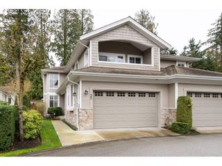 Photo 1: 35 3500 144 STREET in Surrey: Elgin Chantrell Townhouse for sale (South Surrey White Rock)  : MLS®# R2154054