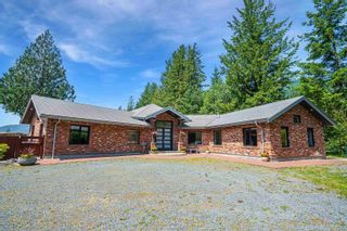 Photo 1: 1185 COLUMBIA VALLEY Road in Columbia Valley: Cultus Lake South House for sale (Cultus Lake & Area)  : MLS®# R2880887