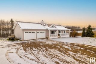 Photo 1: 20 1319 TWP RD 510: Rural Parkland County House for sale : MLS®# E4364020