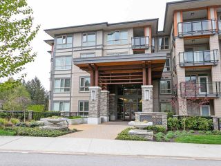 Photo 1: 211 3399 NOEL Drive in Burnaby: Sullivan Heights Condo for sale in "CAMERON" (Burnaby North)  : MLS®# R2465888