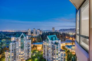 Photo 19: 2402 1199 EASTWOOD Street in Coquitlam: North Coquitlam Condo for sale in "SELKIRK" : MLS®# R2301549