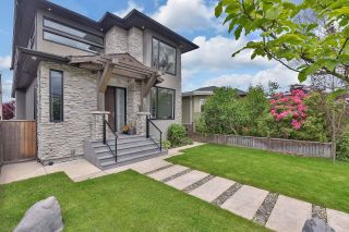 Photo 1: 4231 OXFORD Street in Burnaby: Vancouver Heights House for sale (Burnaby North)  : MLS®# R2697368