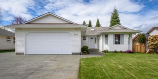 Photo 41: 585 Haida St in Comox: CV Comox (Town of) House for sale (Comox Valley)  : MLS®# 933781