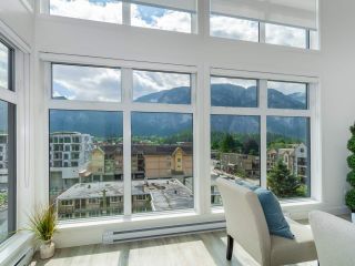 Photo 11: 612 38013 THIRD Avenue in Squamish: Downtown SQ Condo for sale in "THE LAUREN" : MLS®# R2474999