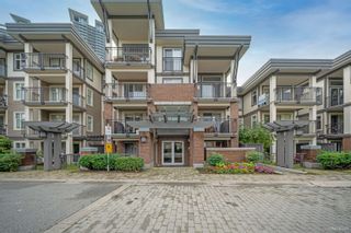 Main Photo: 310 4728 BRENTWOOD Drive in Burnaby: Brentwood Park Condo for sale in "THE VARLEY AT BRENTWOOD GATES" (Burnaby North)  : MLS®# R2884966