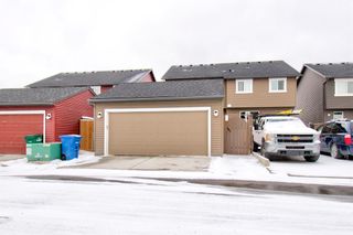 Photo 46: 400 Kingsmere Way SE: Airdrie Semi Detached for sale : MLS®# A1205228