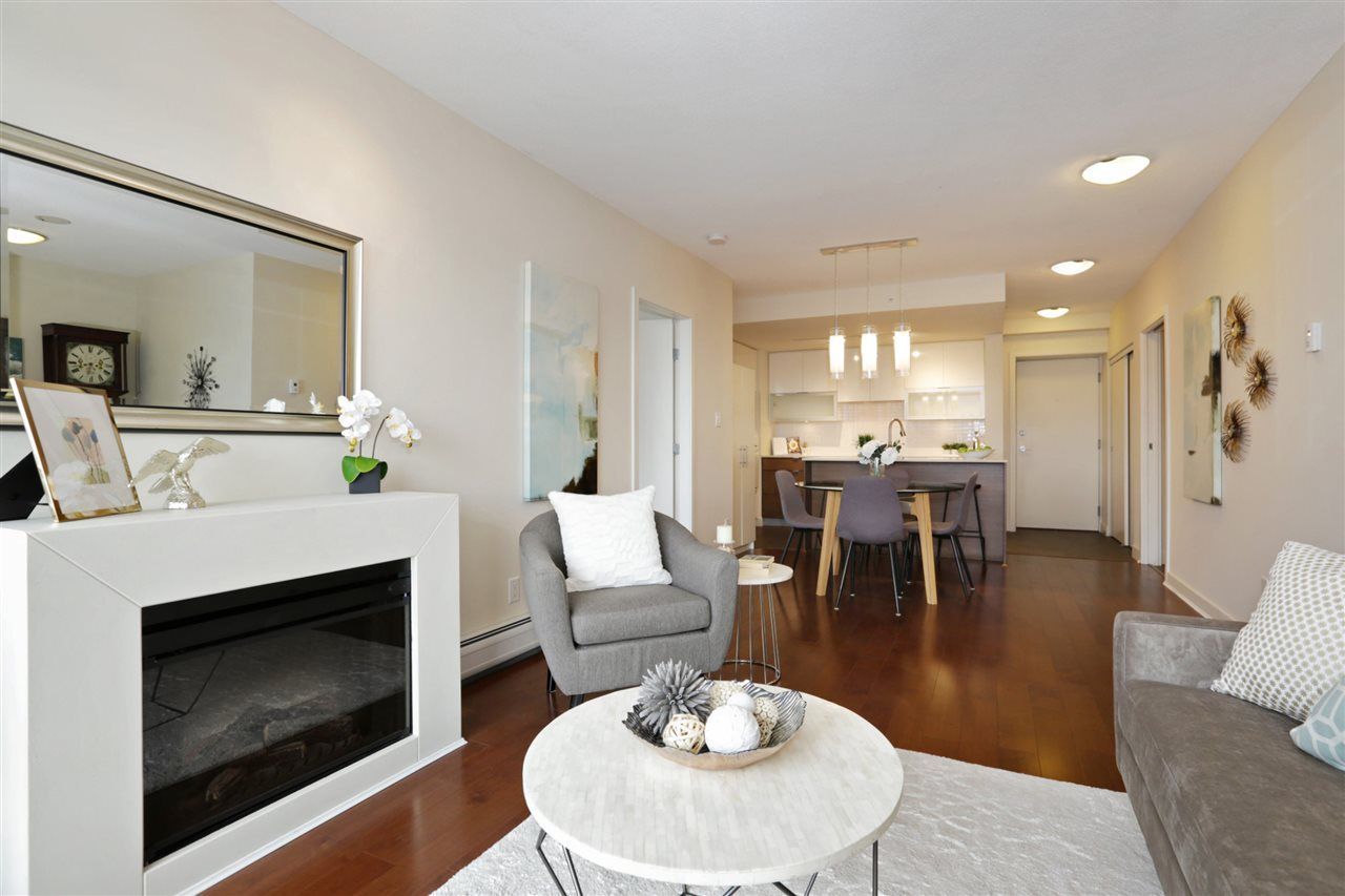 Photo 4: Photos: 603 175 W 2ND Street in North Vancouver: Lower Lonsdale Condo for sale in "Ventana" : MLS®# R2306692