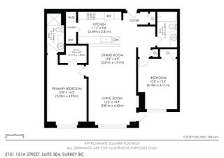 Photo 40: 304 2151 151A Street in Surrey: Sunnyside Park Surrey Condo for sale in "Kumaken Apartment" (South Surrey White Rock)  : MLS®# R2759163