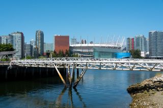 Photo 33: 802 1633 ONTARIO Street in Vancouver: False Creek Condo for sale in "Kayak" (Vancouver West)  : MLS®# R2816083