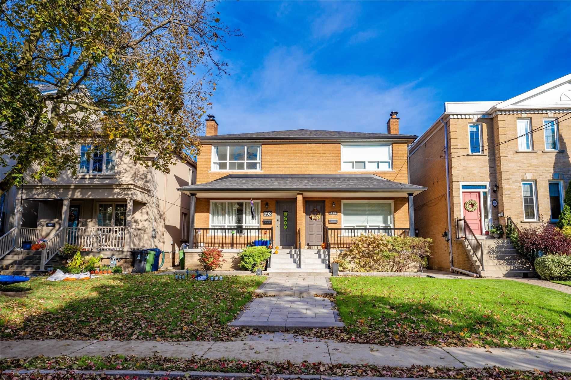 Main Photo: 190 Bedford Park Avenue in Toronto: Lawrence Park North House (2-Storey) for sale (Toronto C04)  : MLS®# C5508804