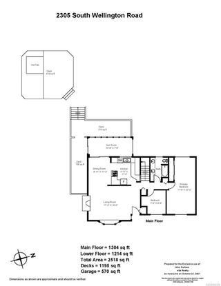 Photo 20: 2305 South Wellington Rd in Nanaimo: Na Extension House for sale : MLS®# 906376