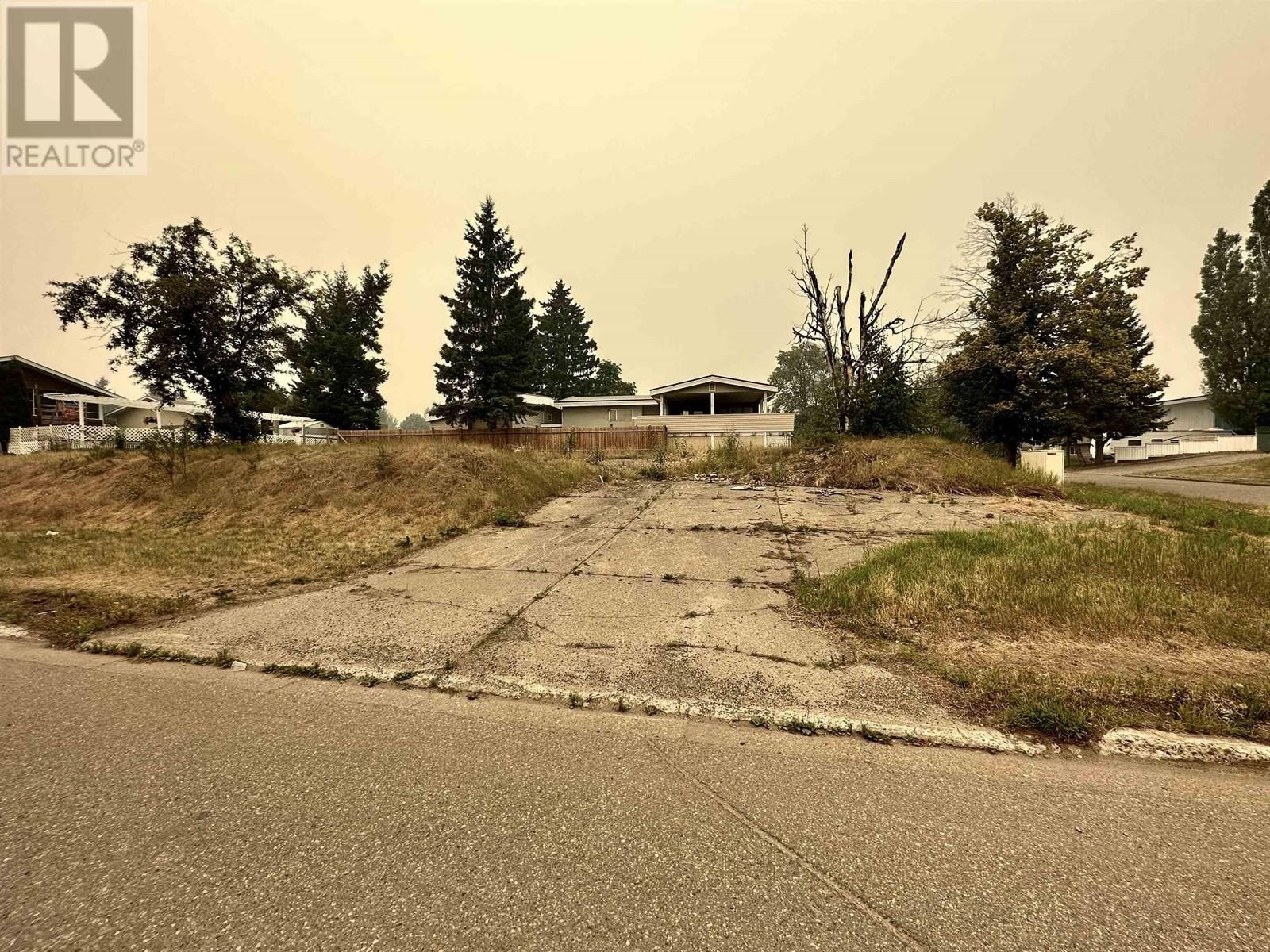 Main Photo: 1103 CHILAKO AVENUE in Prince George: Vacant Land for sale : MLS®# R2797447