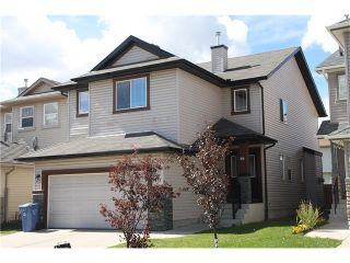 Photo 1: 157 SADDLECREST Crescent NE in Calgary: Saddle Ridge House for sale : MLS®# C4080225
