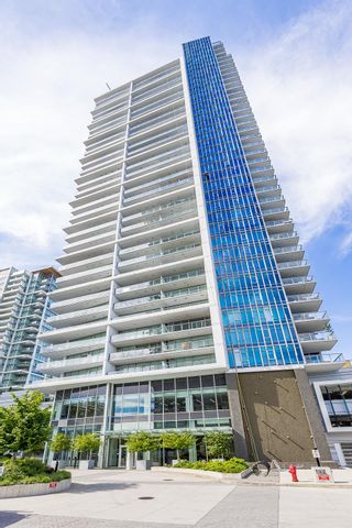 Main Photo: 3608 2311 BETA Avenue in Burnaby: Brentwood Park Condo for sale (Burnaby North)  : MLS®# R2857456