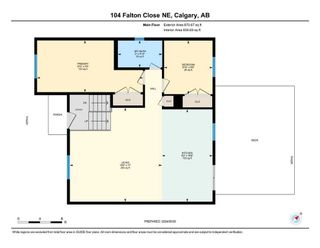 Photo 44: 104 Falton Close NE in Calgary: Falconridge Detached for sale : MLS®# A2136301