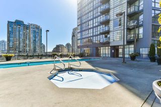 Photo 10: 1404 1155 SEYMOUR Street in Vancouver: Downtown VW Condo for sale (Vancouver West)  : MLS®# R2372309