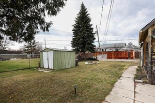 Photo 24: 121 Borden Avenue in Winnipeg: South Transcona Residential for sale (3N)  : MLS®# 202225568