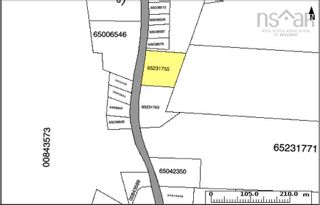Photo 1: Lot 21-2 Alma Road in Loch Broom: 108-Rural Pictou County Vacant Land for sale (Northern Region)  : MLS®# 202120252
