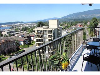 Photo 8: 902 540 LONSDALE Avenue in North Vancouver: Lower Lonsdale Condo for sale in "THE GROSVENOR" : MLS®# V967325