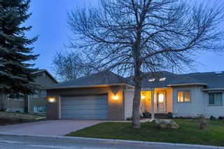 Photo 1: 610 Stratton Terrace SW in Calgary: Strathcona Park Semi Detached (Half Duplex) for sale : MLS®# A2127419