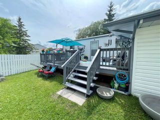 Photo 24: 3 DELTA Crescent in St Clements: Pineridge Trailer Park Residential for sale (R02)  : MLS®# 202216056