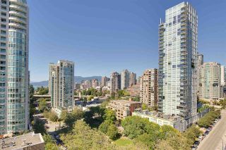Photo 11: 1602 1500 HOWE Street in Vancouver: Yaletown Condo for sale in "THE DISCOVERY" (Vancouver West)  : MLS®# R2101112
