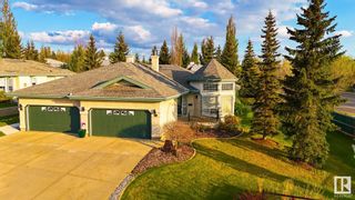 Main Photo: 2403 RIVERBEND Road in Edmonton: Zone 14 House Half Duplex for sale : MLS®# E4389398