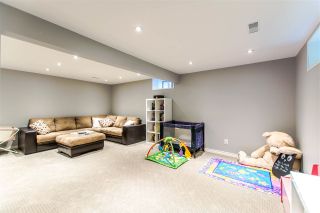 Photo 19: 311 HICKEY DRIVE in Coquitlam: Coquitlam East House for sale : MLS®# R2111118