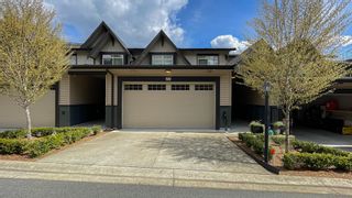 Photo 1: 33 10525 240 Street in Maple Ridge: Albion Townhouse for sale in "Magnolia Grove" : MLS®# R2705193