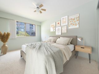 Photo 9: 201 1345 CHESTERFIELD Avenue in North Vancouver: Central Lonsdale Condo for sale : MLS®# R2782939