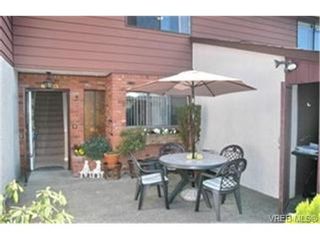 Photo 1:  in VICTORIA: La Langford Proper Row/Townhouse for sale (Langford)  : MLS®# 463608