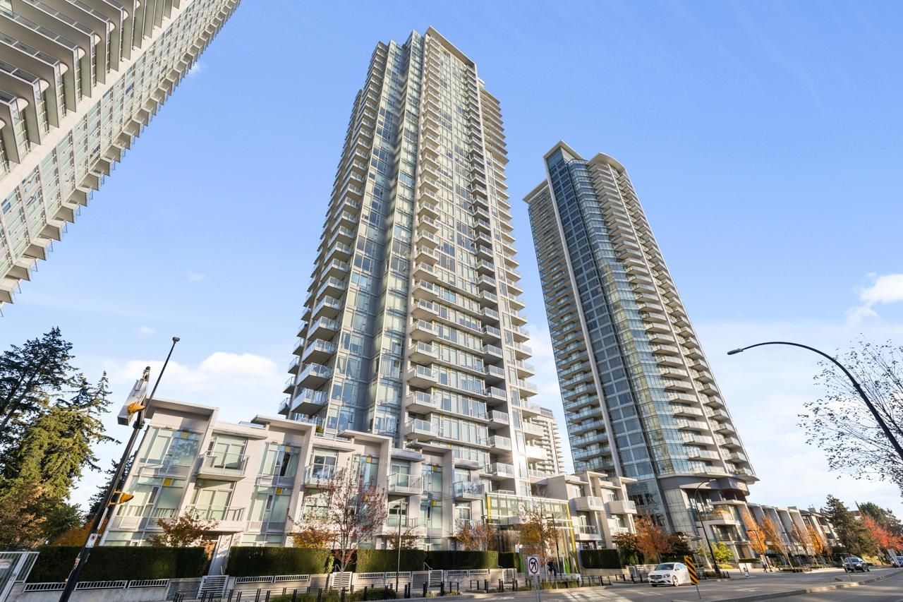 Main Photo: 510 6588 NELSON Avenue in Burnaby: Metrotown Condo for sale in "THE MET" (Burnaby South)  : MLS®# R2739818