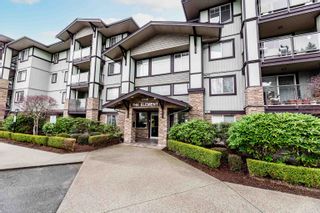 Photo 2: 412 2038 SANDALWOOD Crescent in Abbotsford: Central Abbotsford Condo for sale in "The Element" : MLS®# R2672375