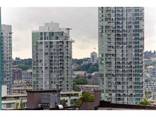 Photo 9: 706 928 RICHARDS Street in Vancouver: Yaletown Condo for sale in "THE SAVOY" (Vancouver West)  : MLS®# V911240