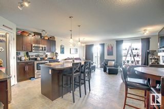 Photo 1: 1674 CHAPMAN Way in Edmonton: Zone 55 House Half Duplex for sale : MLS®# E4295610