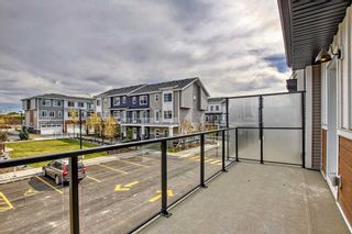Photo 13: 502 14225 1 Street NW in Calgary: Carrington Row/Townhouse for sale : MLS®# A2080016