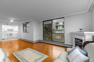 Photo 4: 401 1390 DUCHESS Avenue in West Vancouver: Ambleside Condo for sale in "WESTVIEW TERRACE" : MLS®# R2855169