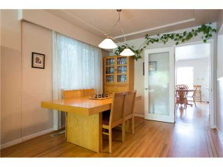 Photo 5: 3691 W 21ST Avenue in Vancouver: Dunbar House for sale in "DUNBAR" (Vancouver West)  : MLS®# V1062910