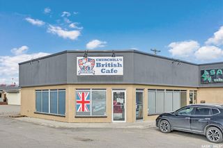 Photo 1: A 1702 Idylwyld Drive North in Saskatoon: Kelsey/Woodlawn Commercial for sale : MLS®# SK967015