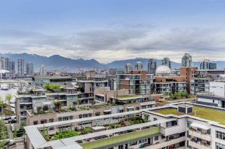 Photo 18: 1004 181 W 1ST Avenue in Vancouver: False Creek Condo for sale in "MILLENIUM WATERS" (Vancouver West)  : MLS®# R2053055