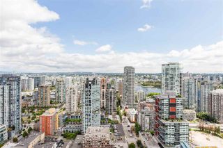 Photo 2: 3706 1283 HOWE Street in Vancouver: Downtown VW Condo for sale (Vancouver West)  : MLS®# R2385798