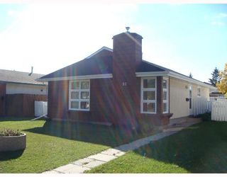 Photo 1: 81 GARTON Avenue in WINNIPEG: Maples / Tyndall Park Single Family Detached for sale (North West Winnipeg)  : MLS®# 2717154