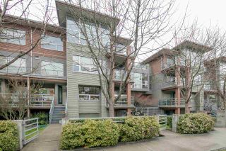 Photo 15: 306 3161 W 4TH Avenue in Vancouver: Kitsilano Condo for sale in "Bridgewater" (Vancouver West)  : MLS®# R2252176
