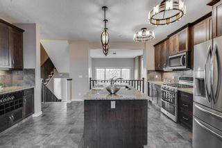 Photo 12: 133 Wentworth Point SW in Calgary: West Springs Row/Townhouse for sale : MLS®# A1194409